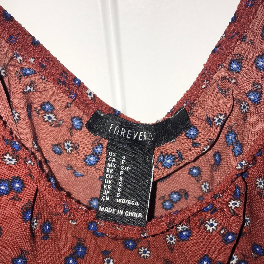 Forever21 romper - Picture 2 of 3